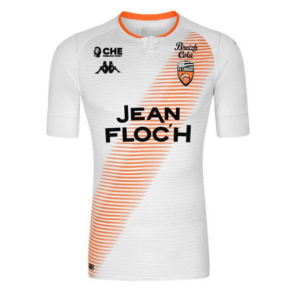Tailandia Camiseta Lorient 2ª Kit 2020 2021